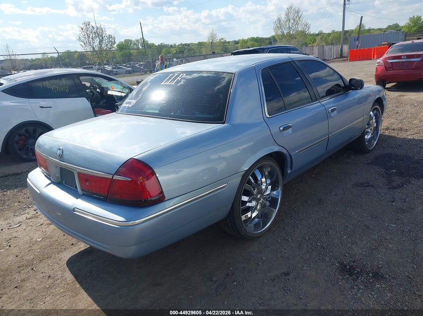 1998 Mercury Grand Marquis