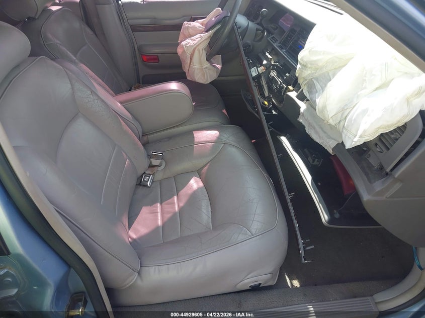 1998 Mercury Grand Marquis