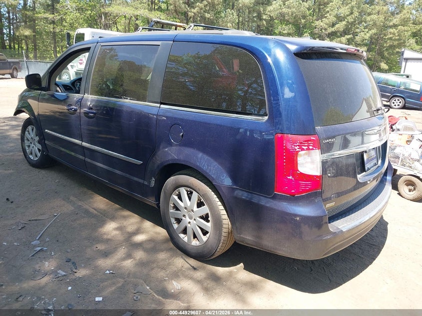 2014 Chrysler Town & Country Touring