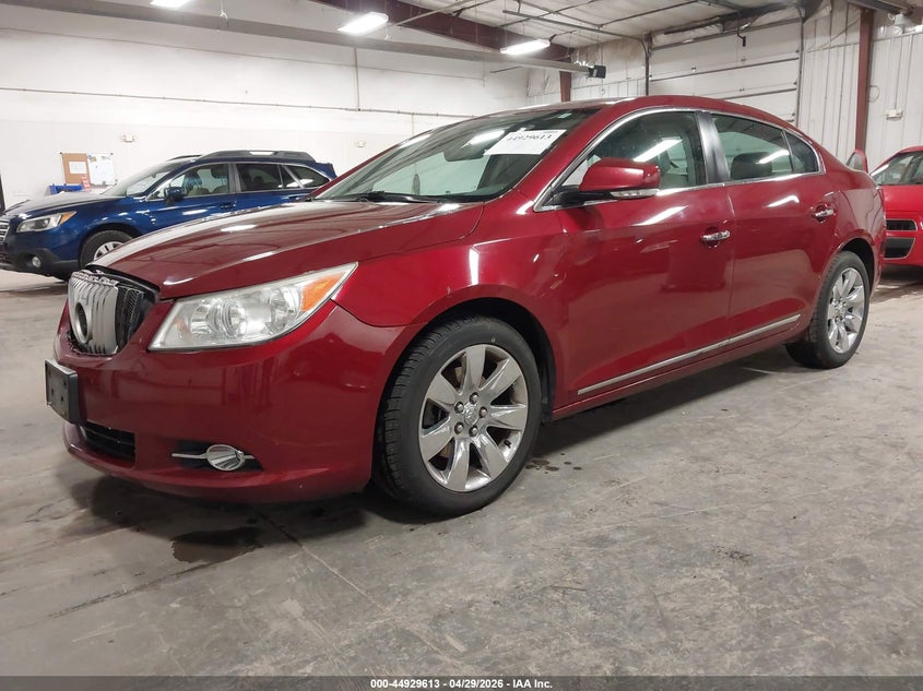 Vin: 1g4gc5ed9bf331251, lot: 45427001, buick lacrosse cxl 20112