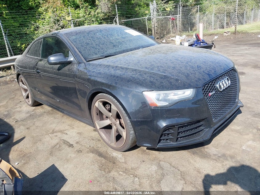 2014 Audi Rs 5 4.2