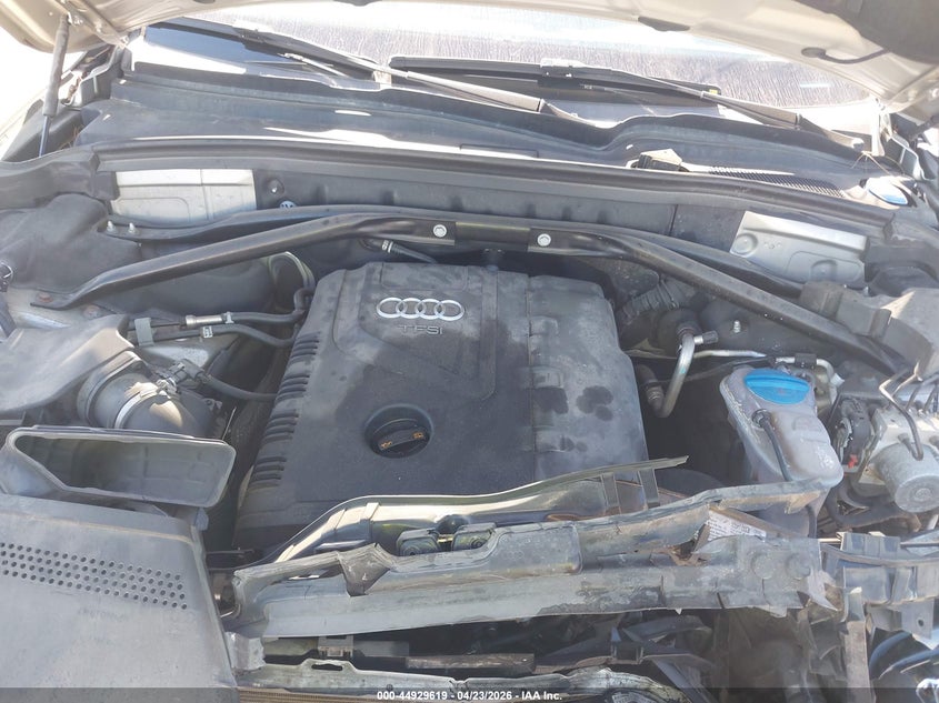 2013 Audi Q5 2.0T Premium VIN: WA1LFAFP0DA080027 Lot: 44929619