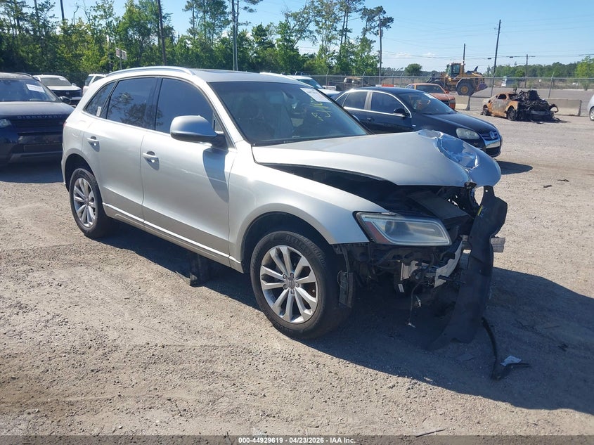 2013 Audi Q5 2.0T Premium