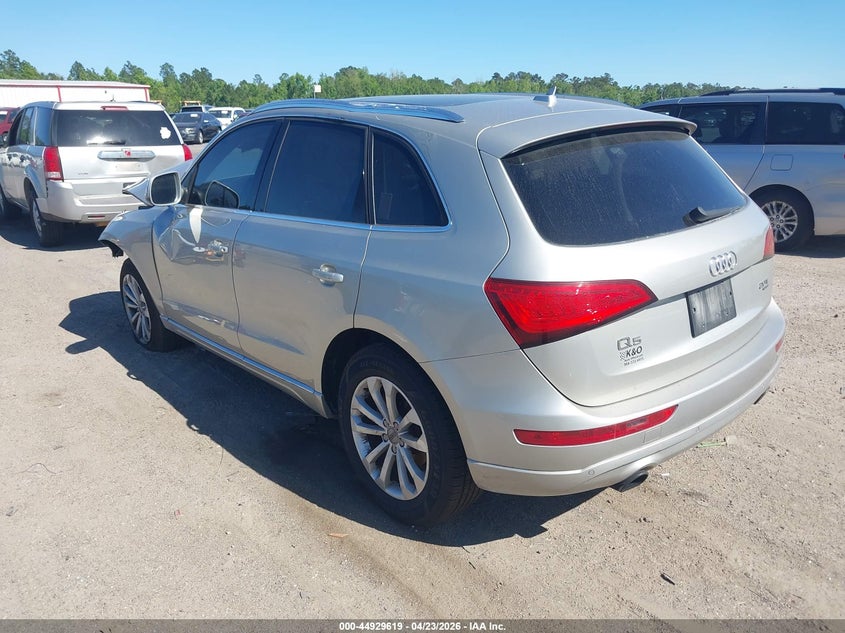 2013 Audi Q5 2.0T Premium