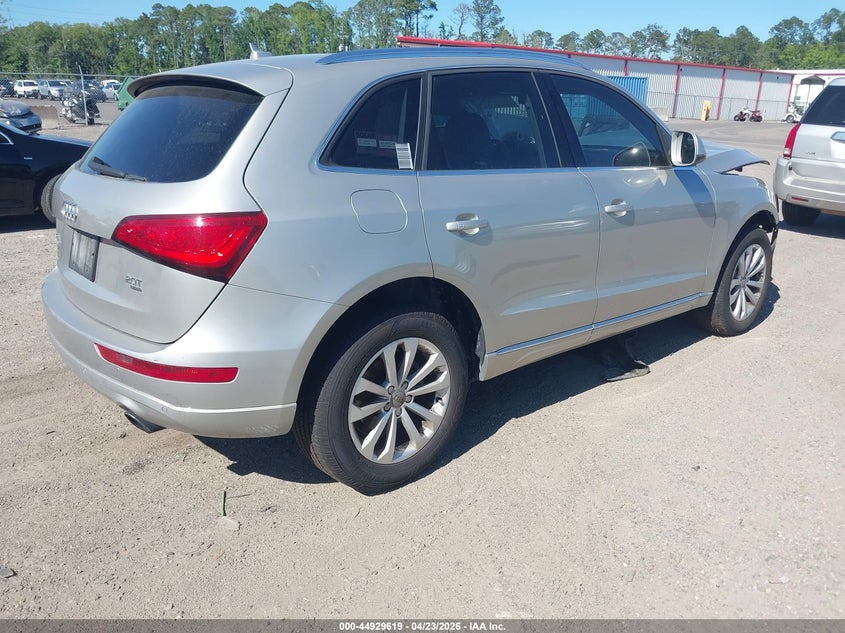 2013 Audi Q5 2.0T Premium