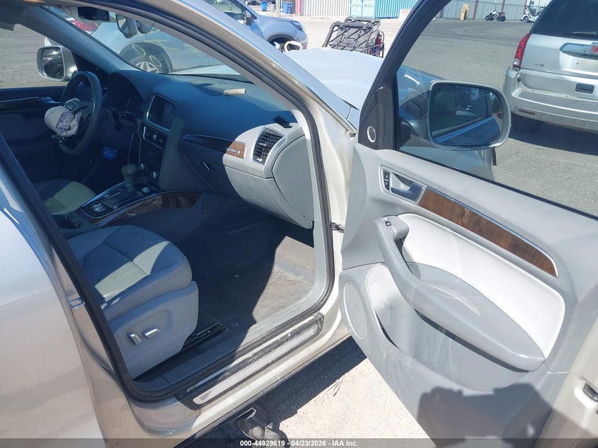 2013 Audi Q5 2.0T Premium