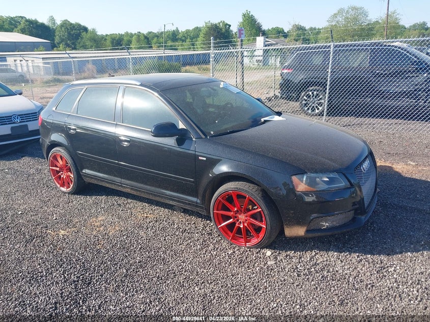 2011 Audi A3 2.0 Tdi Premium