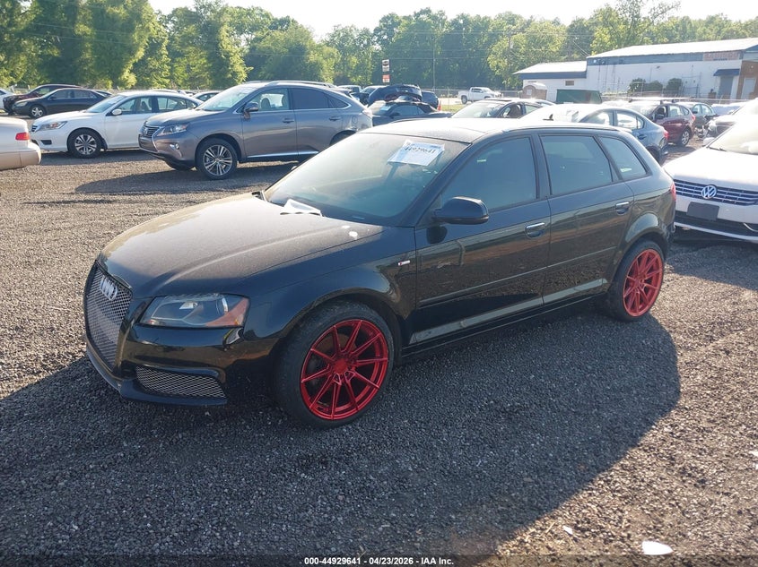 2011 Audi A3 2.0 Tdi Premium