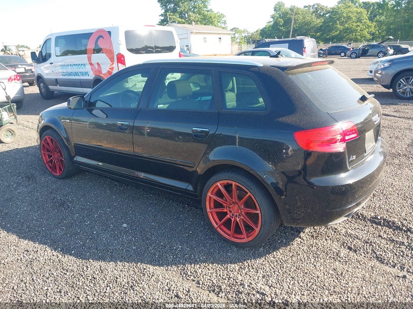 2011 Audi A3 2.0 Tdi Premium