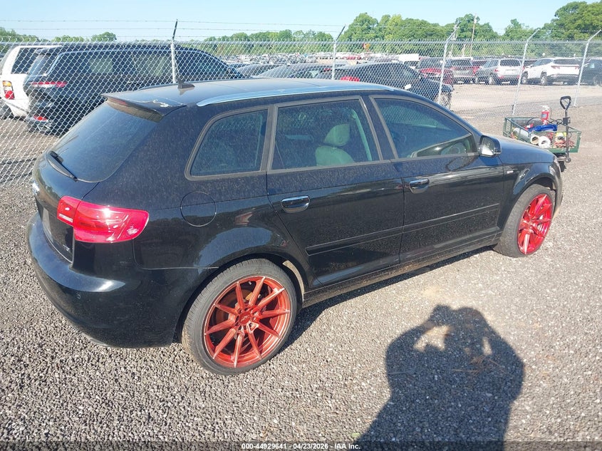 2011 Audi A3 2.0 Tdi Premium