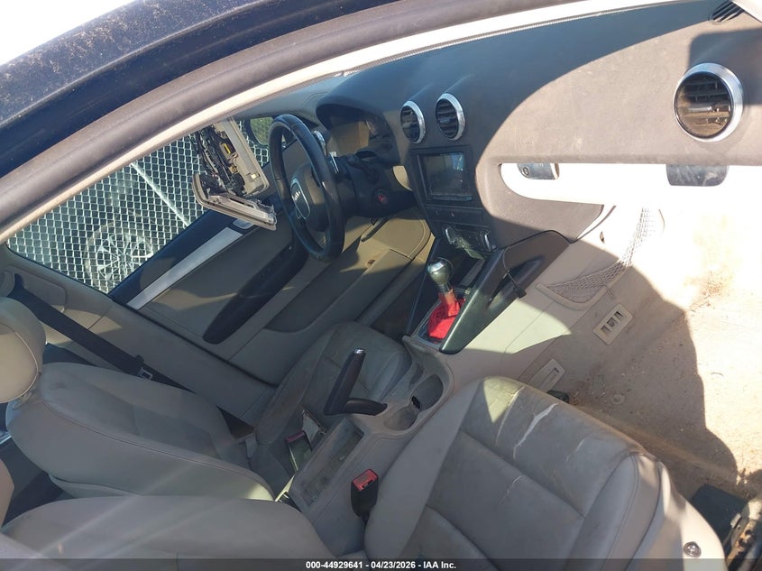 2011 Audi A3 2.0 Tdi Premium