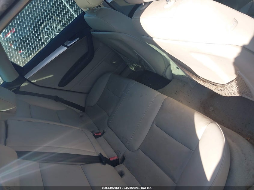 2011 Audi A3 2.0 Tdi Premium VIN: WAUKJAFM8BA033585 Lot: 44929641