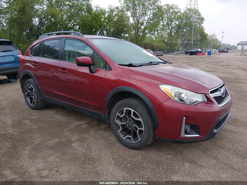 2016 Subaru Crosstrek 2.0I Premium