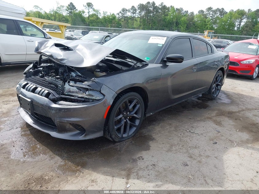 2023 Dodge Charger Gt 2C3CDXHG6PH505675 photo 1