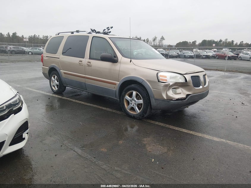 2006 PONTIAC MONTANA SV6