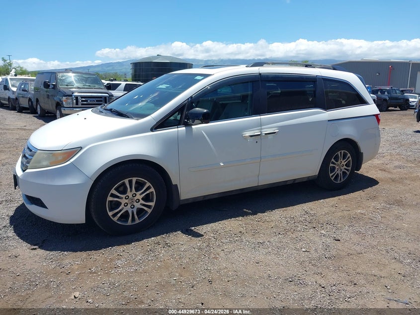 5FNRL5H6XCB089361 2012 HONDA ODYSSEY EX-L photo 1