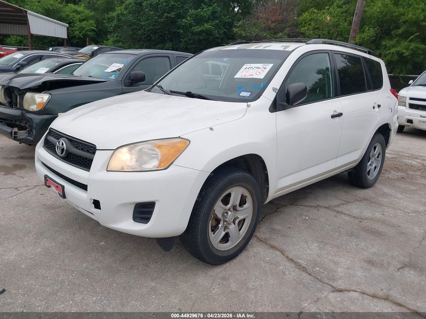 2011 Toyota Rav4 2T3ZF4DV8BW061484 photo 1