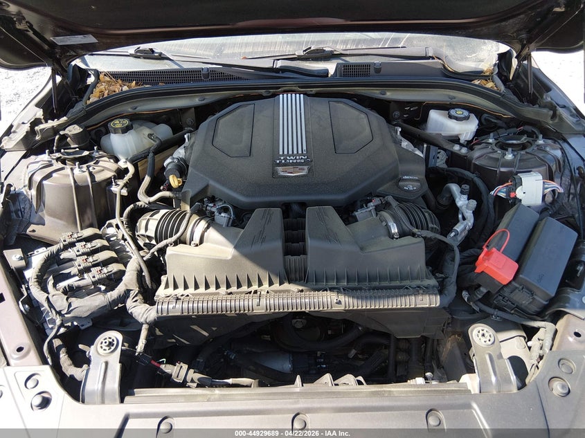 2021 Cadillac Ct5 Premium Luxury VIN: 1G6DN5RW8M0143441 Lot: 44929689