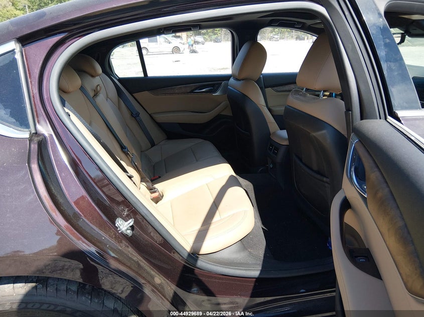 2021 Cadillac Ct5 Premium Luxury VIN: 1G6DN5RW8M0143441 Lot: 44929689