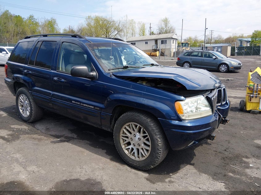 2003 Jeep Grand Cherokee Limited