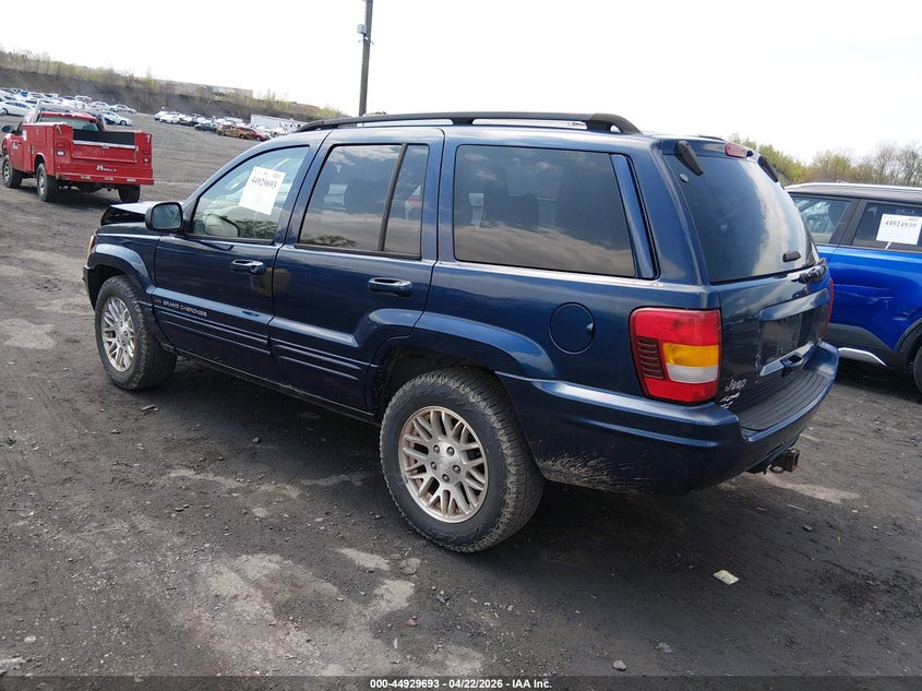 2003 Jeep Grand Cherokee Limited