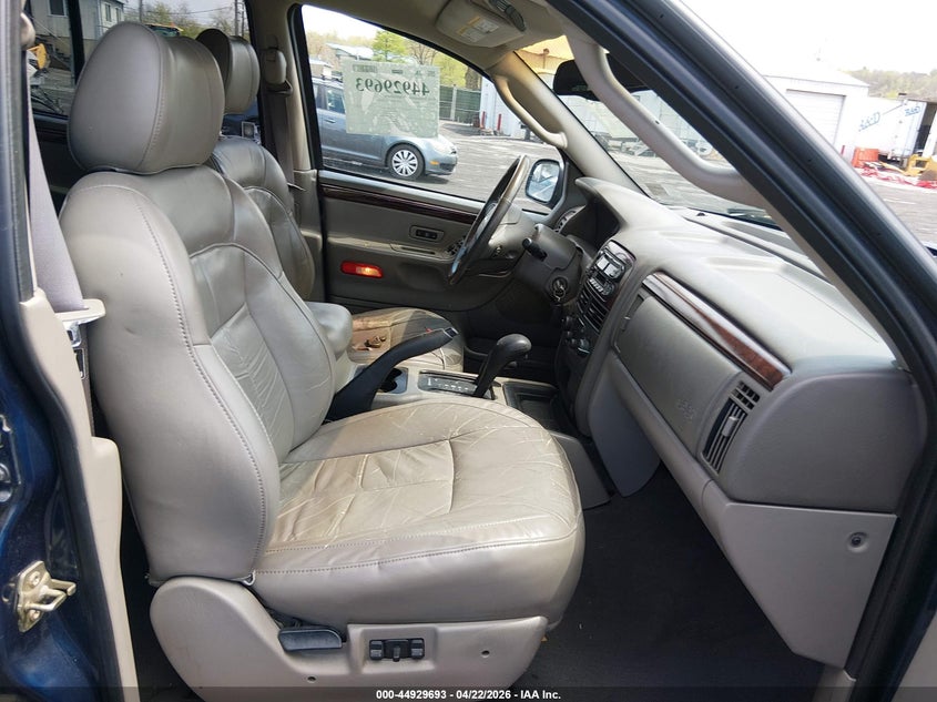 2003 Jeep Grand Cherokee Limited