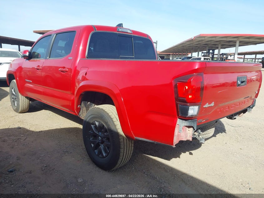 2023 Toyota Tacoma Sr5 V6