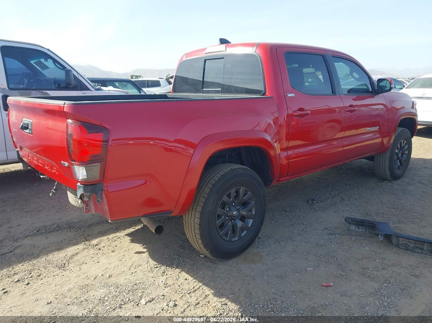 2023 Toyota Tacoma Sr5 V6