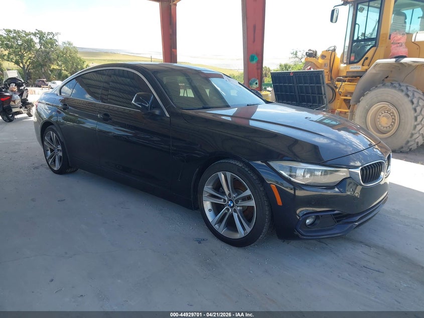 2019 BMW 430I Gran Coupe