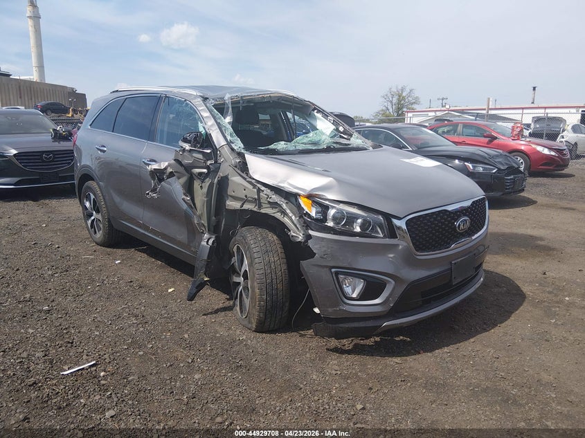 2018 Kia Sorento