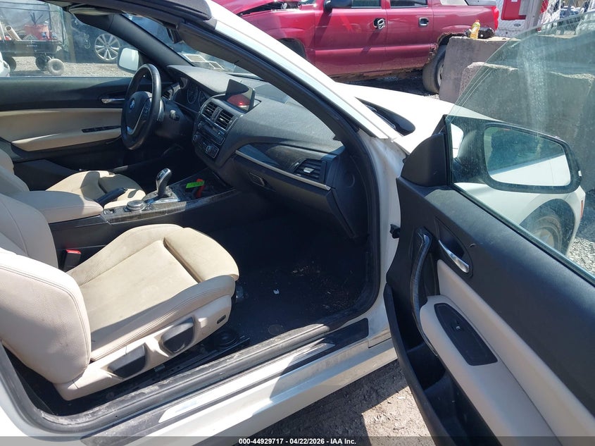 2016 BMW 228I VIN: WBA1K9C57GV321974 Lot: 44929717