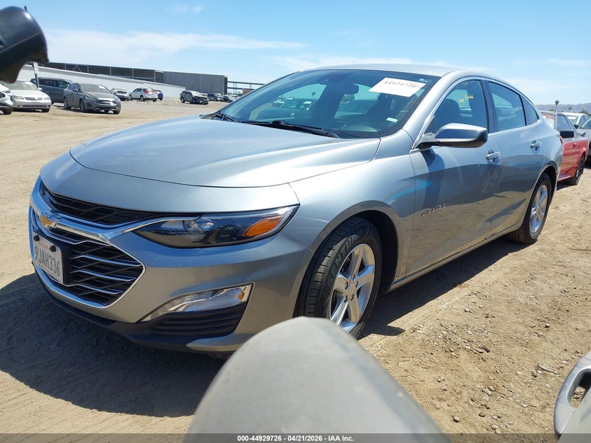 2024 Chevrolet Malibu Fwd 1Lt