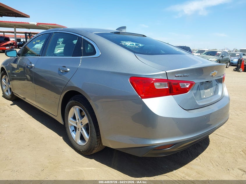 2024 Chevrolet Malibu Fwd 1Lt