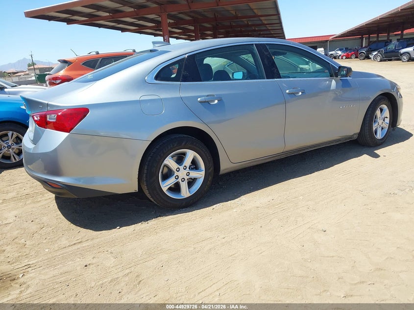2024 Chevrolet Malibu Fwd 1Lt