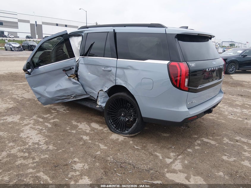 2025 FORD EXPEDITION 3.5L V-6 DI, DOHC, V(VIN: 1FMJU1H85SEA73567