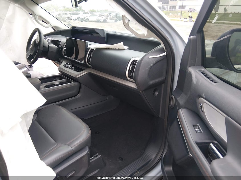 2025 FORD EXPEDITION 3.5L V-6 DI, DOHC, V(VIN: 1FMJU1H85SEA73567