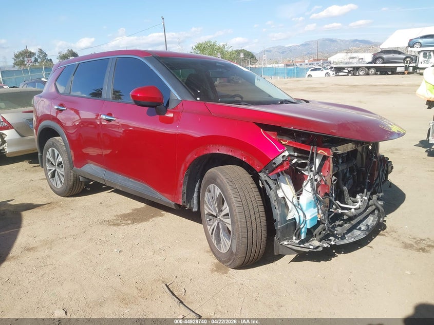 2023 NISSAN ROGUE SV FWD