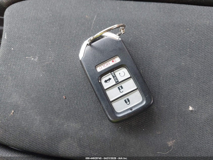 VIN JHMFC1F3XKX004607 2019 HONDA CIVIC EX