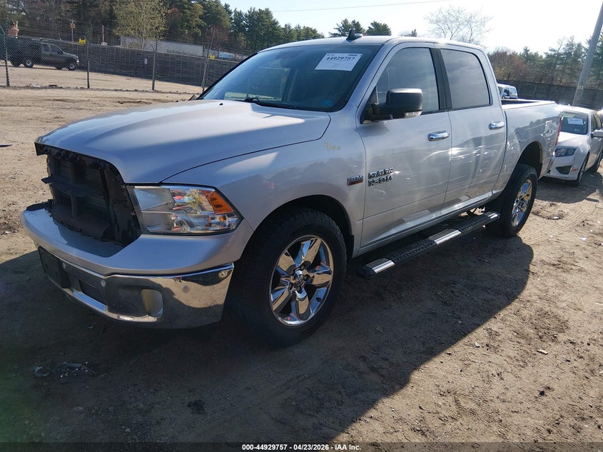 2016 Ram 1500 Big Horn