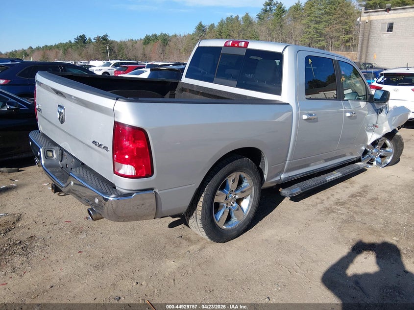 2016 Ram 1500 Big Horn