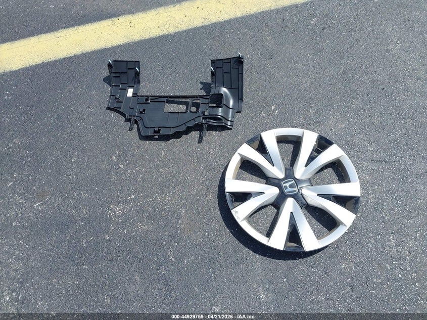 VIN 1HGCY1F41SA007592 2025 HONDA ACCORD SE