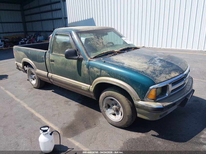 1996 Chevrolet S Truck S10