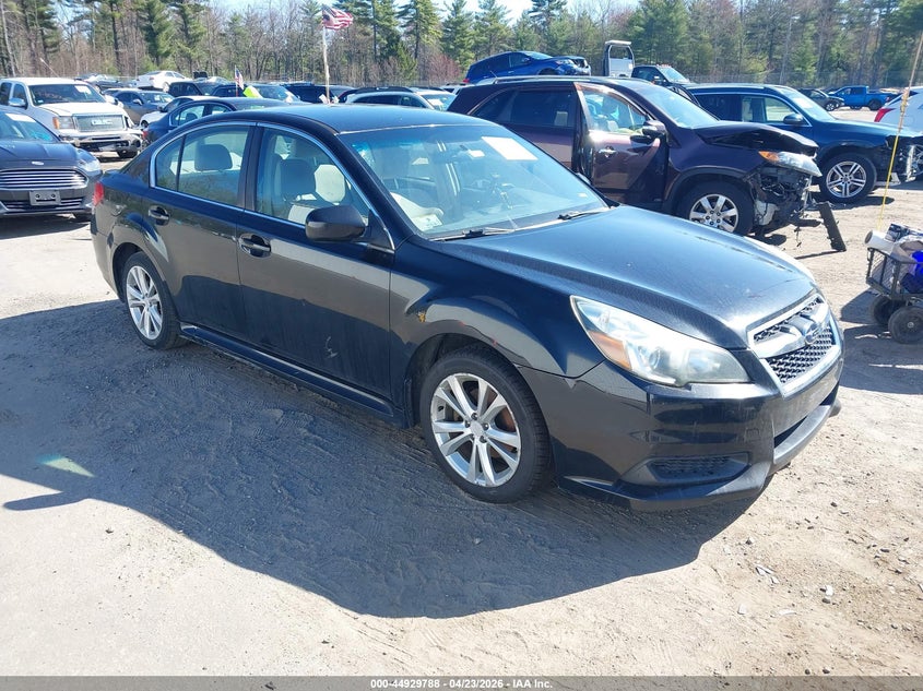 2013 Subaru Legacy 2.5I Premium