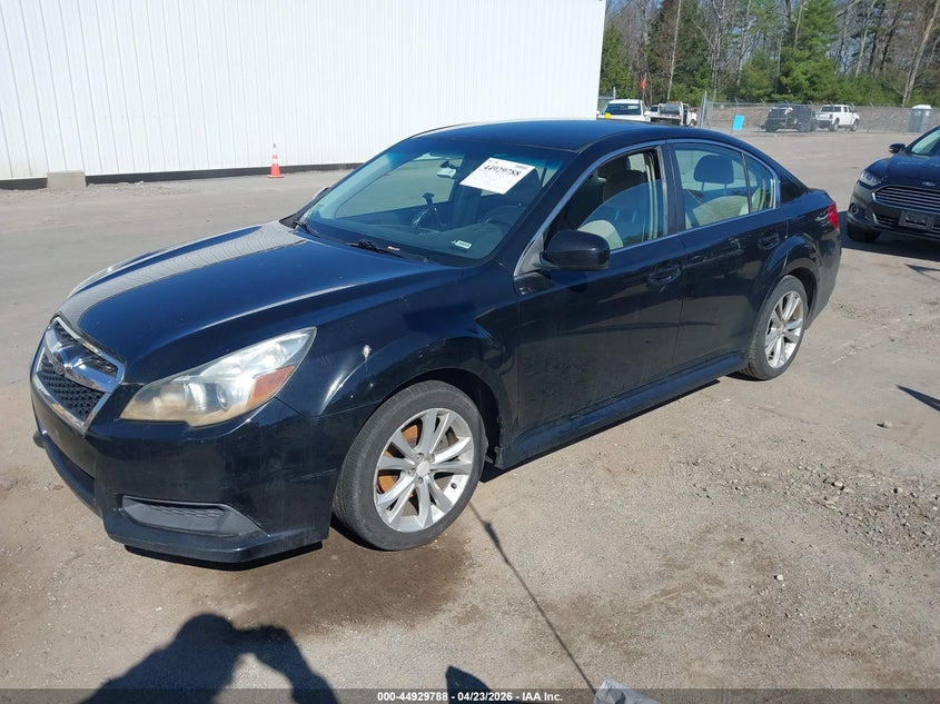 2013 Subaru Legacy 2.5I Premium
