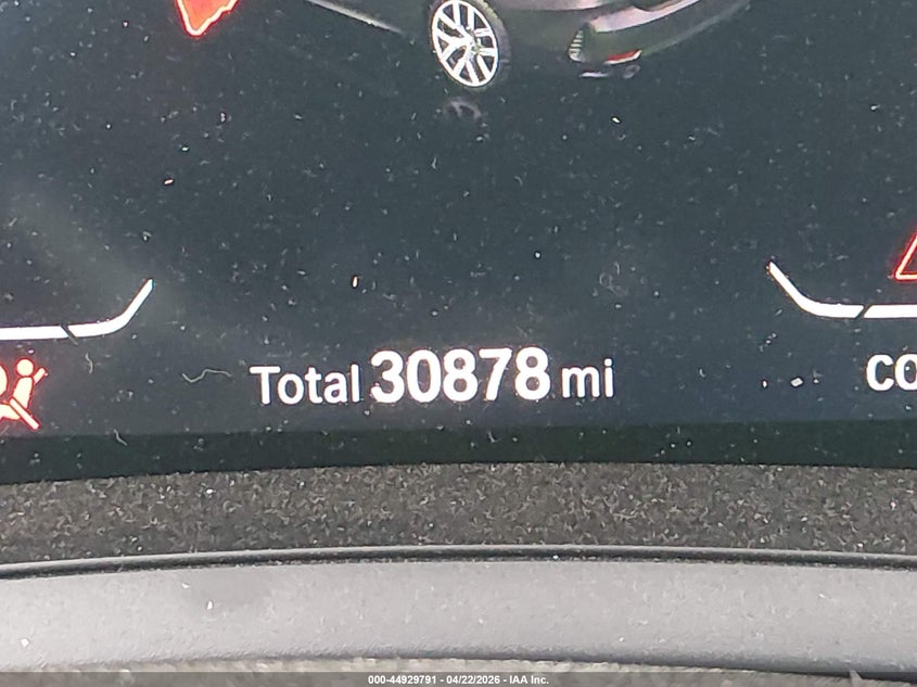 2022 BMW 430I xDrive VIN: WBA43AT03NCH73710 Lot: 44929791