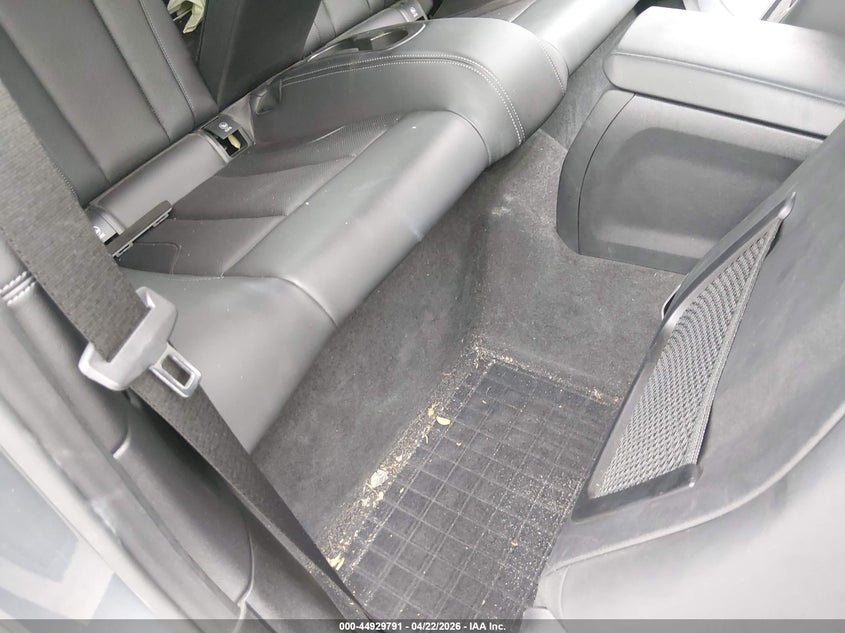 2022 BMW 430I xDrive VIN: WBA43AT03NCH73710 Lot: 44929791