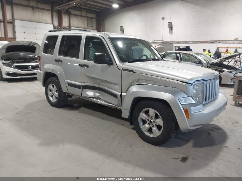 2010 Jeep Liberty Sport