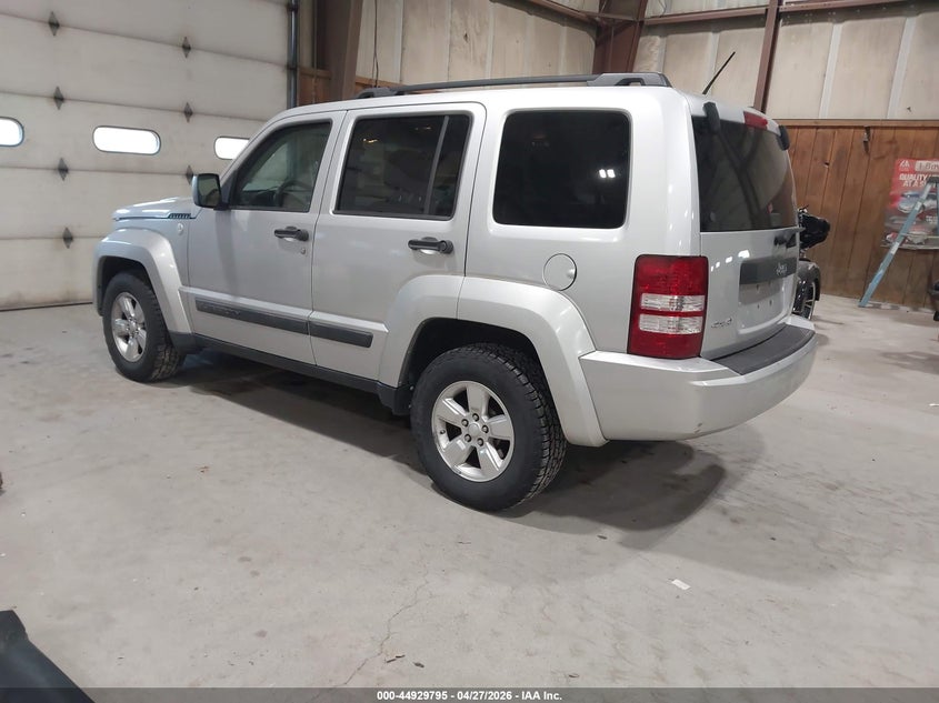 2010 Jeep Liberty Sport