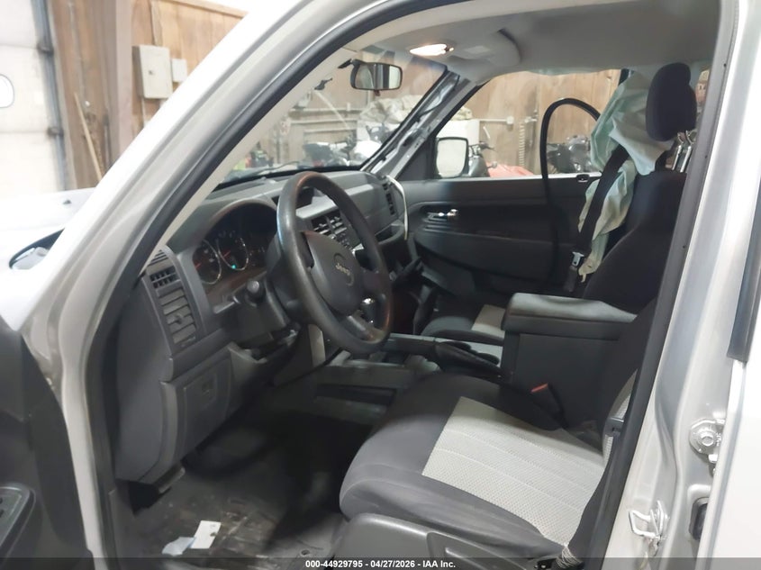 2010 Jeep Liberty Sport