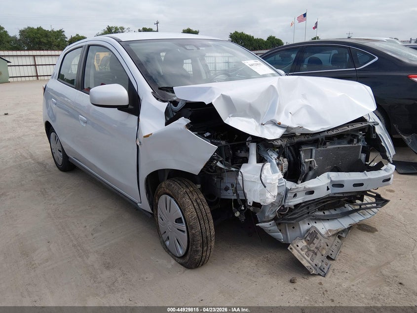 2024 Mitsubishi Mirage Es/Le